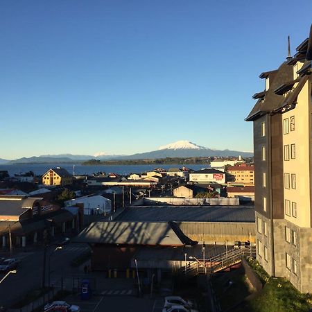 Apart Hotel R&P Depto A Puerto Varas Exterior photo