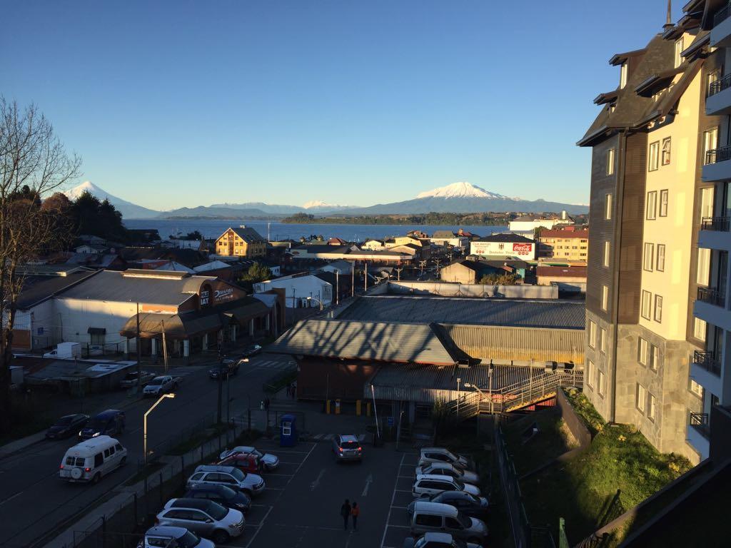 Apart Hotel R&P Depto A Puerto Varas Exterior photo